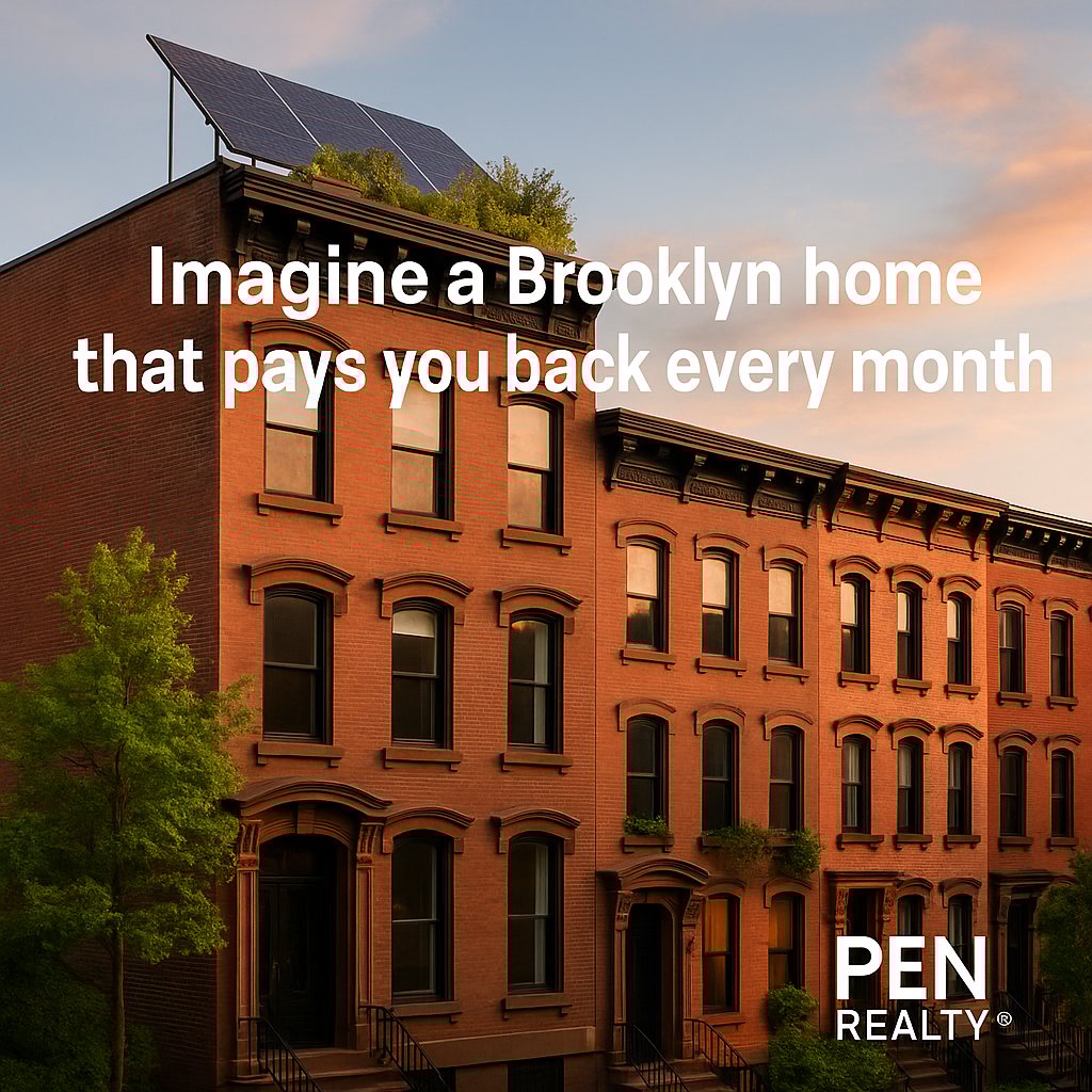 Brooklyn s Green Homes Eco Friendly Features That Pay Off