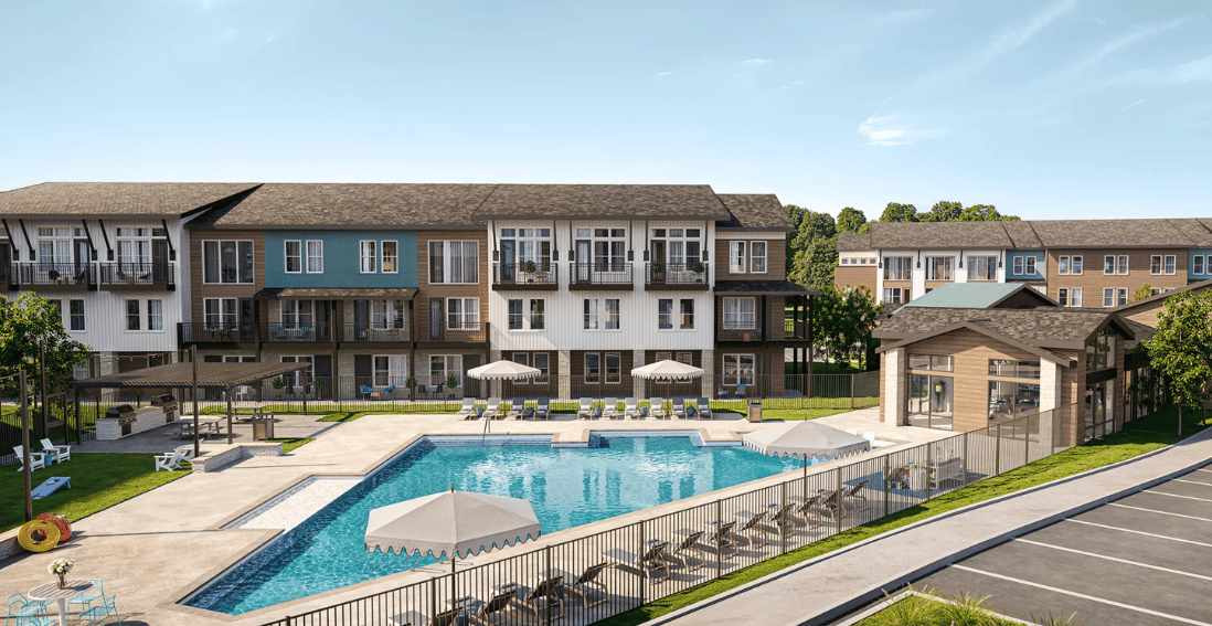 NOW OPEN!! Receive ½ off rent up to 6 months on select lease terms —that’s up to 12 weeks FREE!