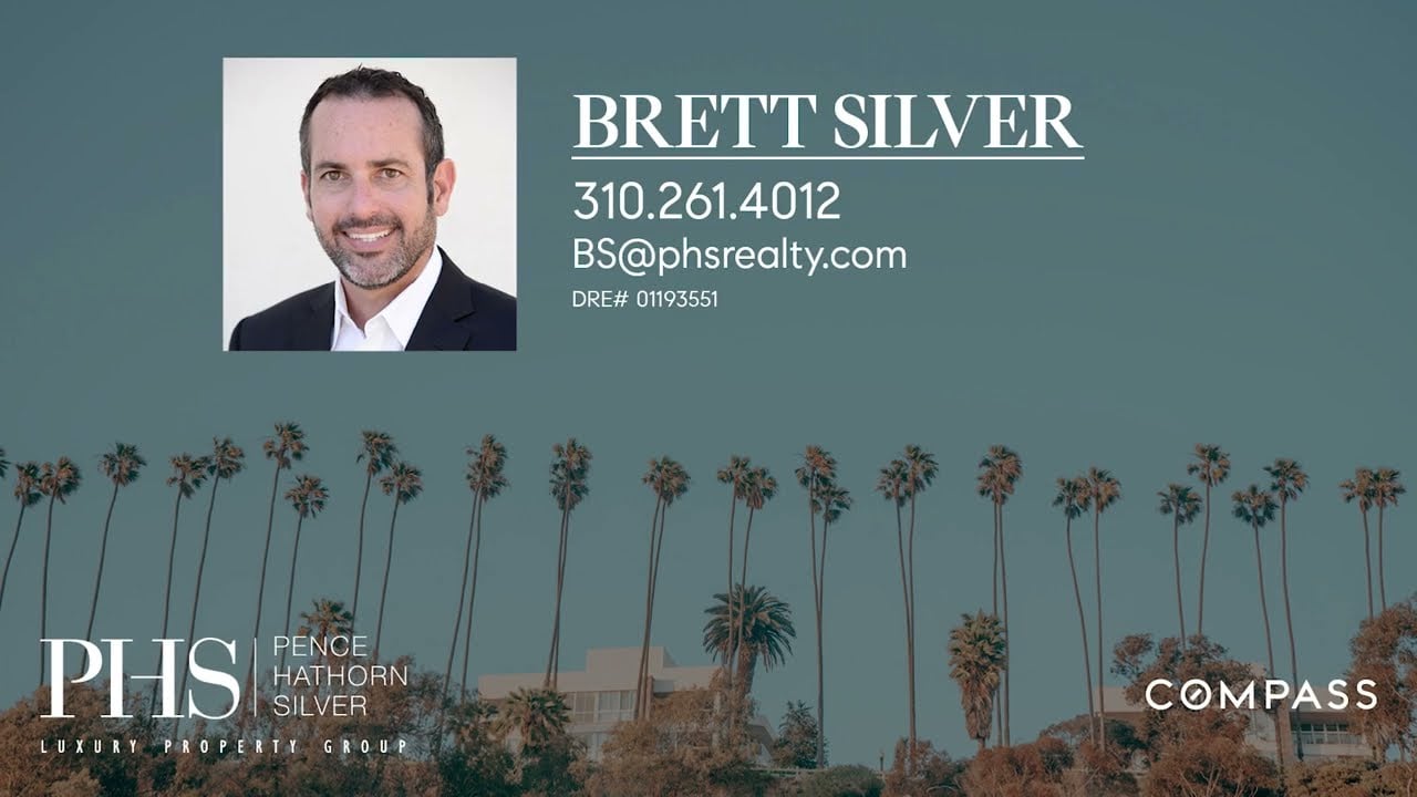 Meet Brett Silver | Pence Hathorn Silver Luxury Property Group