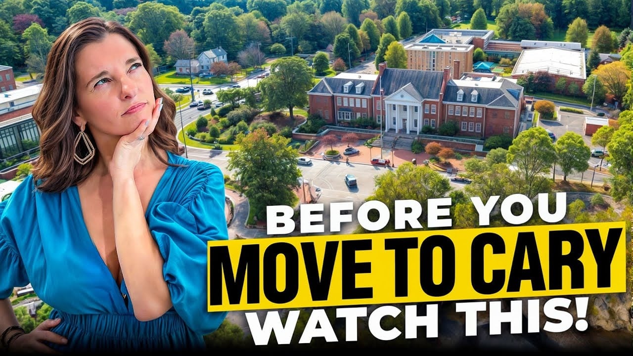 Thinking of Moving to Cary? | Here’s Everything You Need to Know!