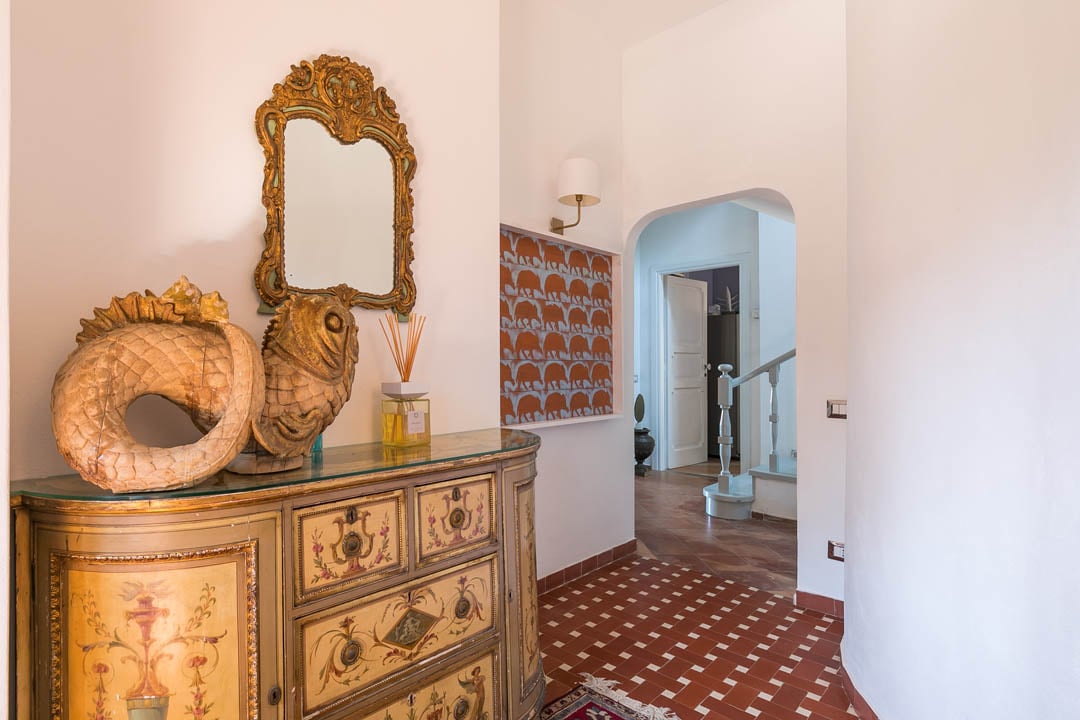 Villa - Porto Ercole - Monte Argentario