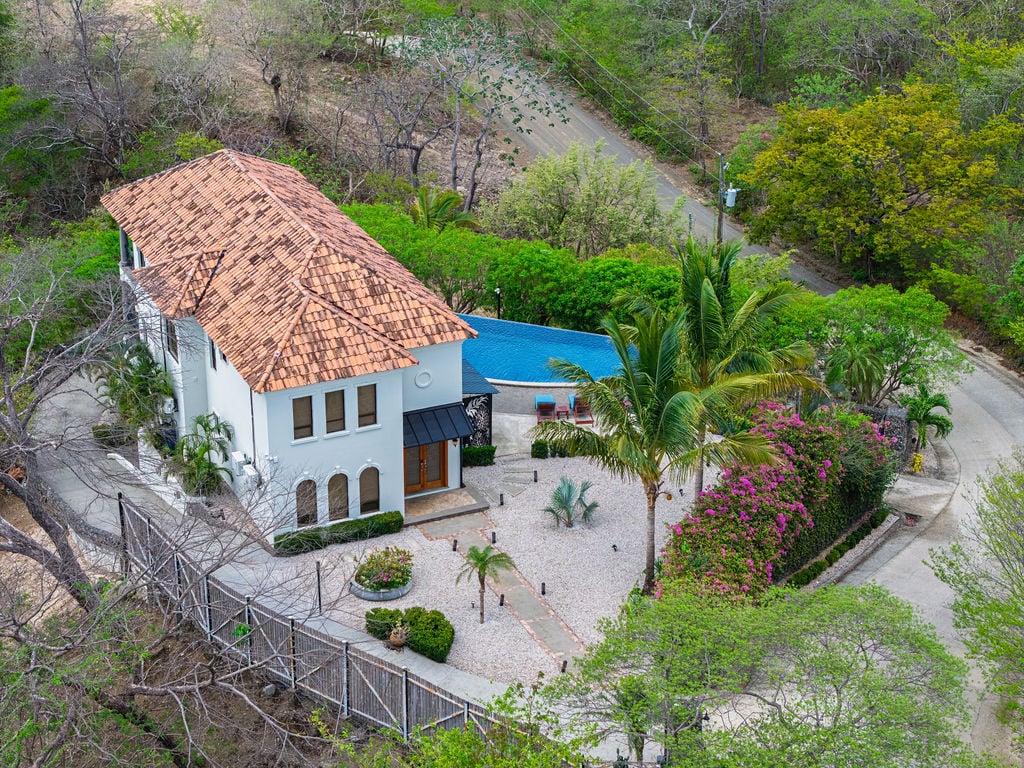 Casa de Estrellas | Elegant 4BR Ocean View Home in Pacific Heights, Potrero