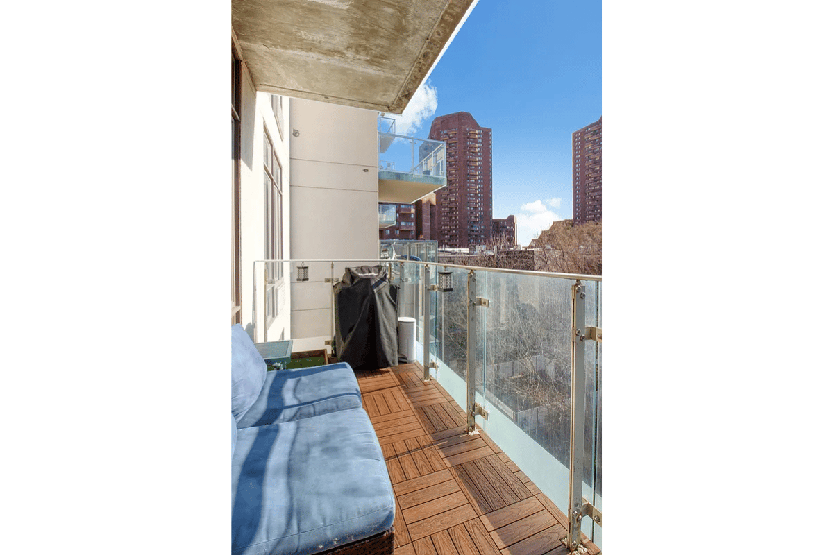 342 East 110th Street Unit 5E