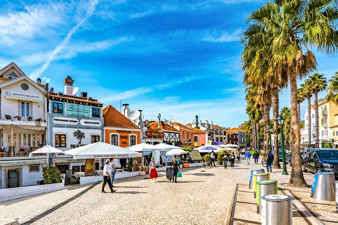 Cascais e Estoril