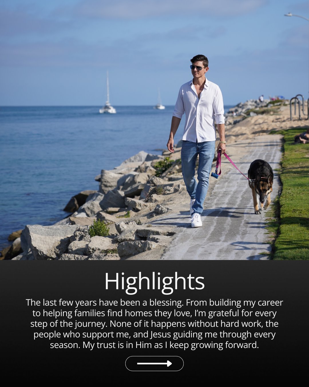 Built with Gratitude: 