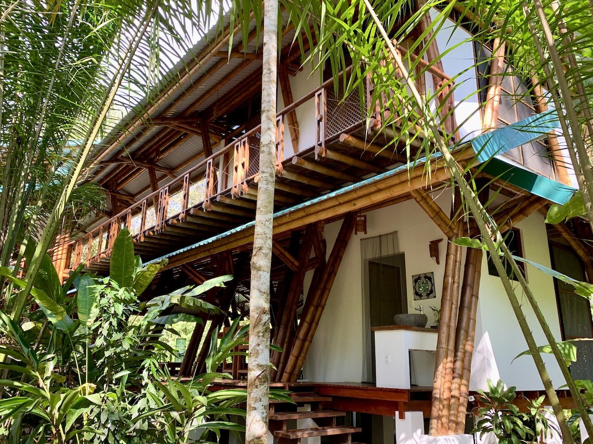 Jungle Beach Exotic Retreat