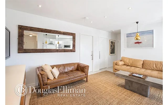 100 Bank Street Unit: 6H