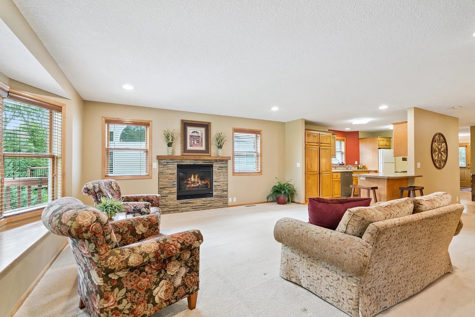Walkout Townhouse with Main Floor Living, Nature Views