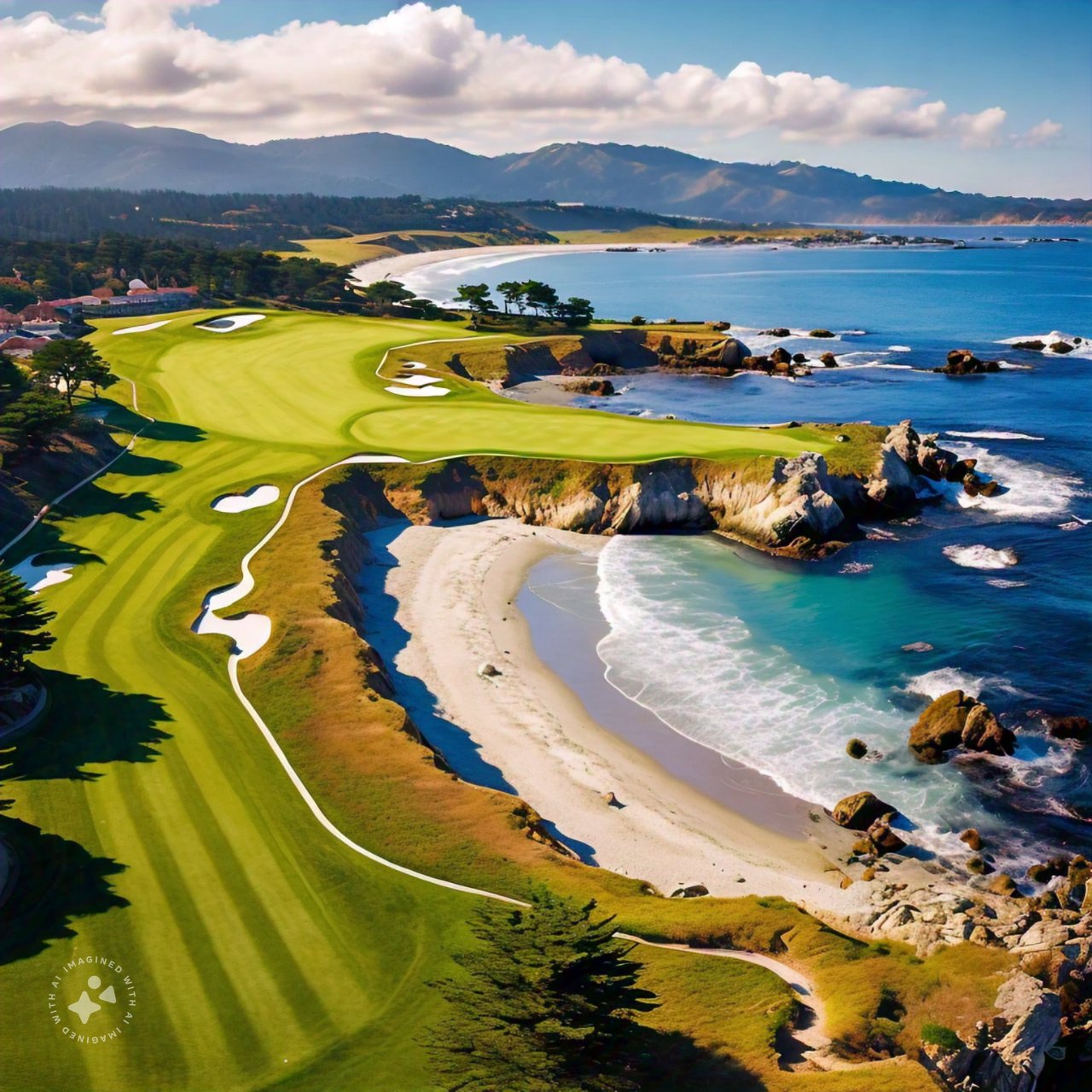 Pebble Beach