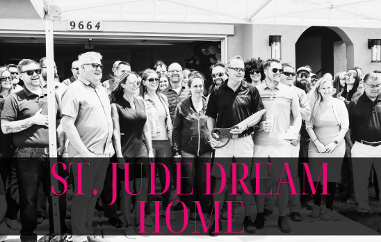 2024 St. Jude Home Giveaway
