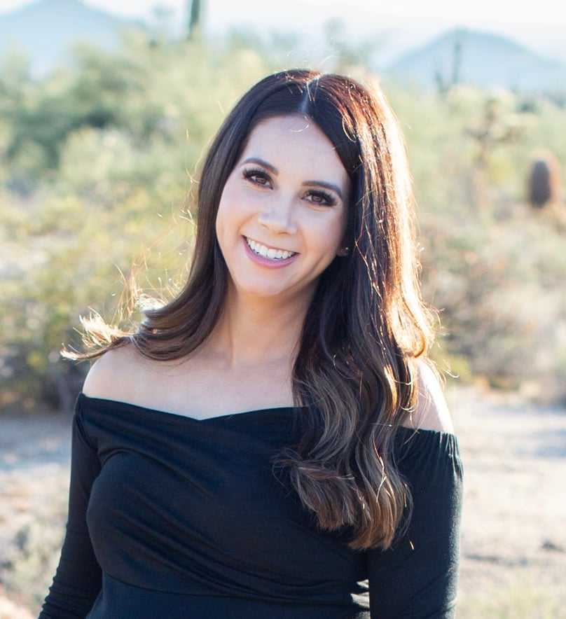 Courtney Allen photo