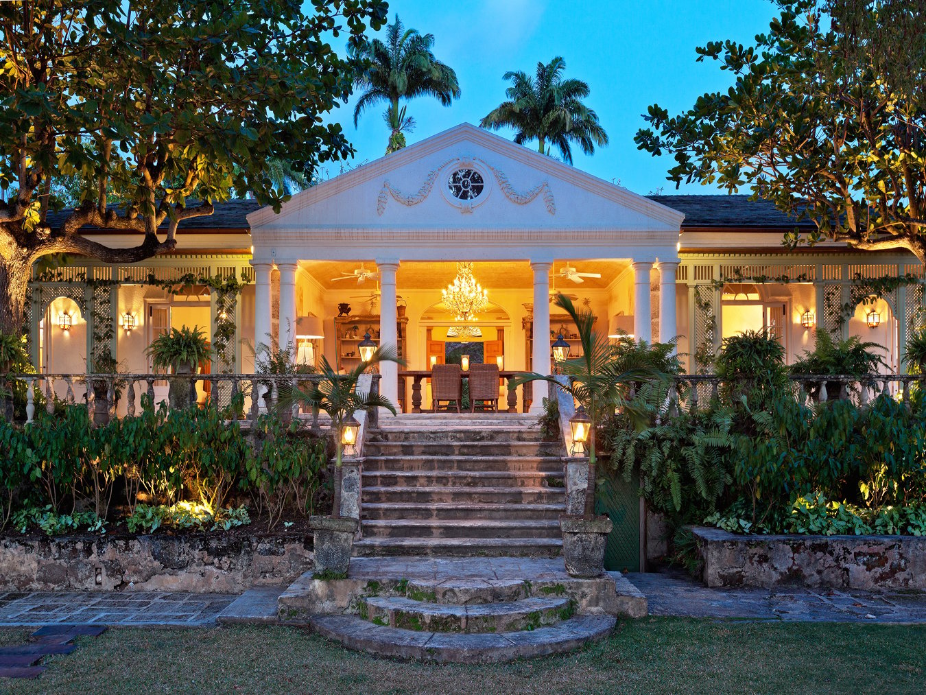 Cockade House