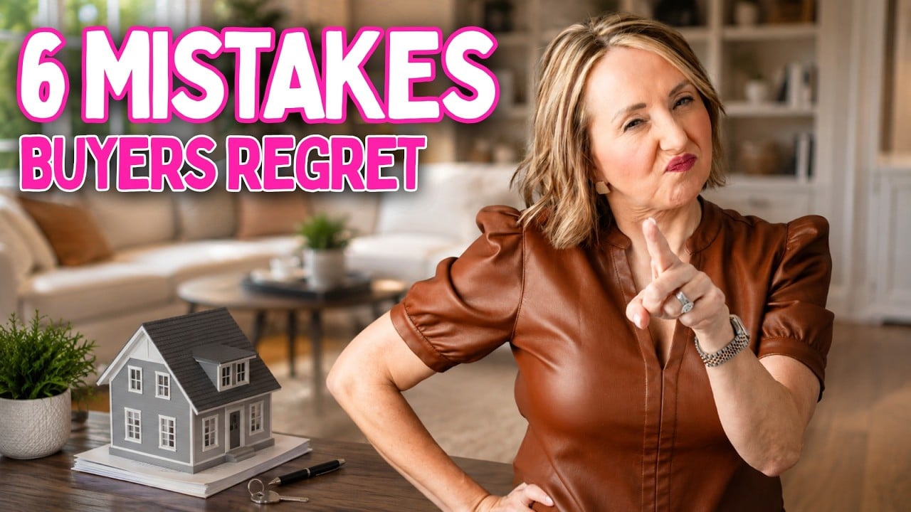 6 Mistakes Buyers Regret