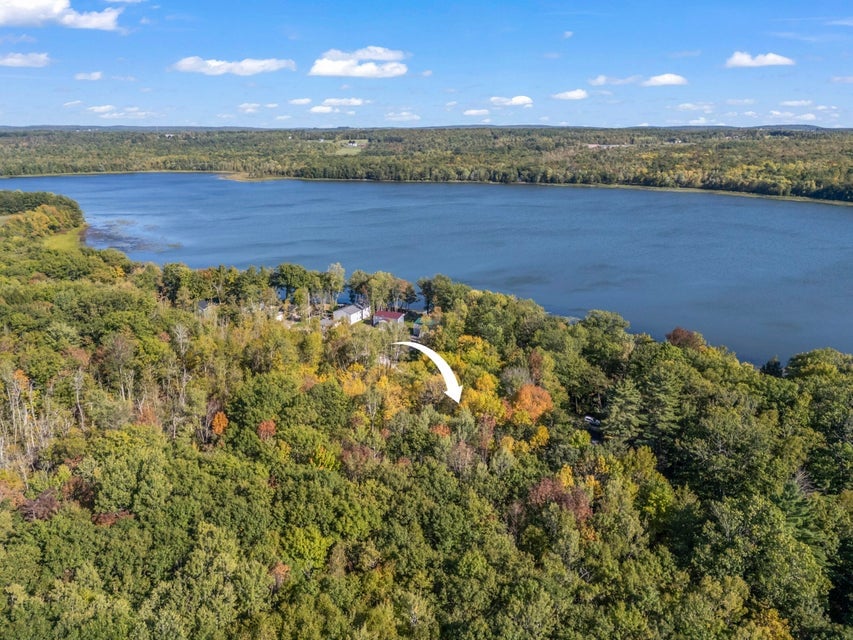 Lot 58 S Vigue Shore Rd. Albion, Drone