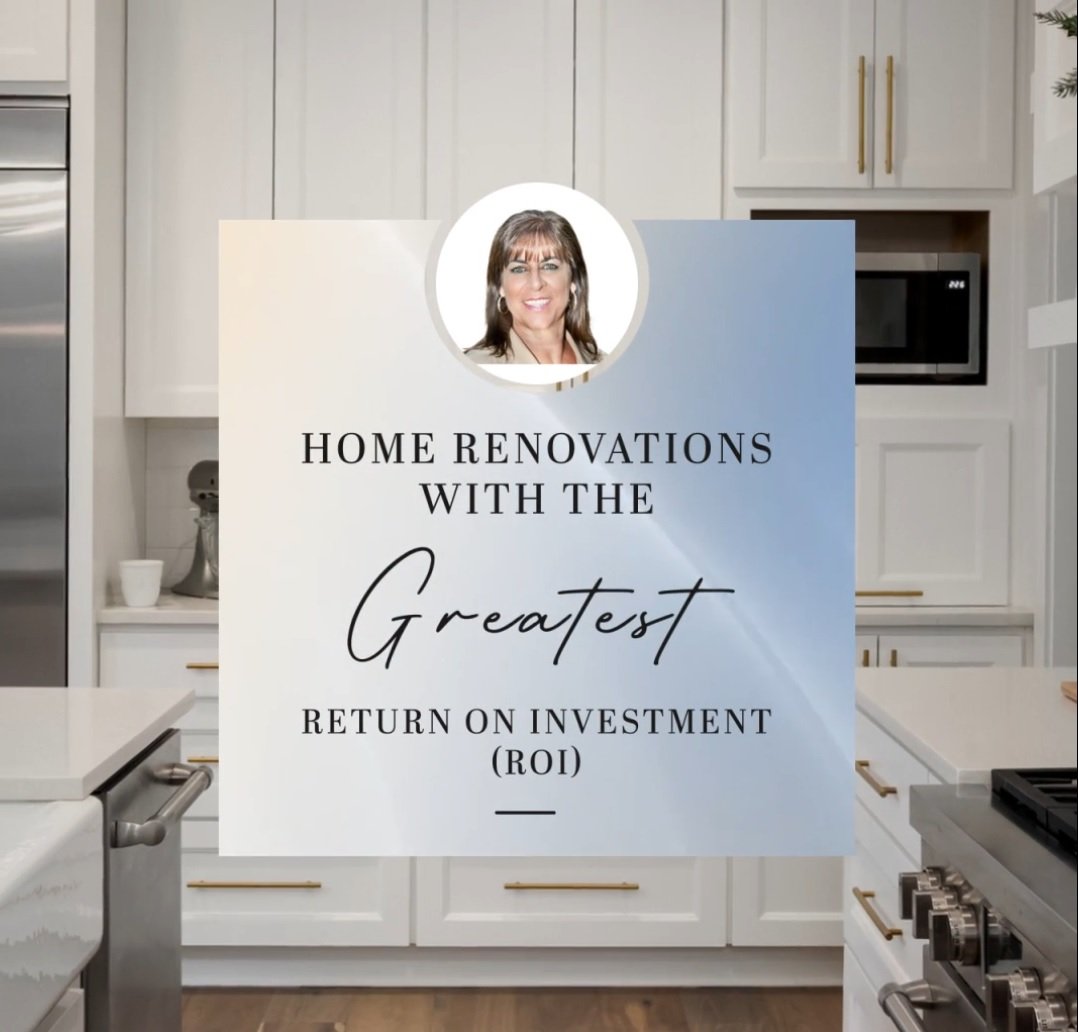 Home Renovations With the Greatest Return on Investment (Roi)