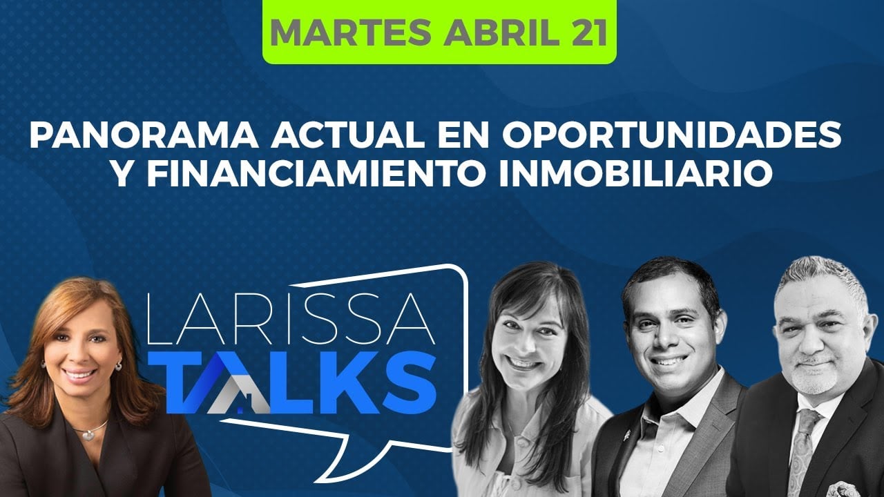 Larissa Talks - Abril 21, 2020