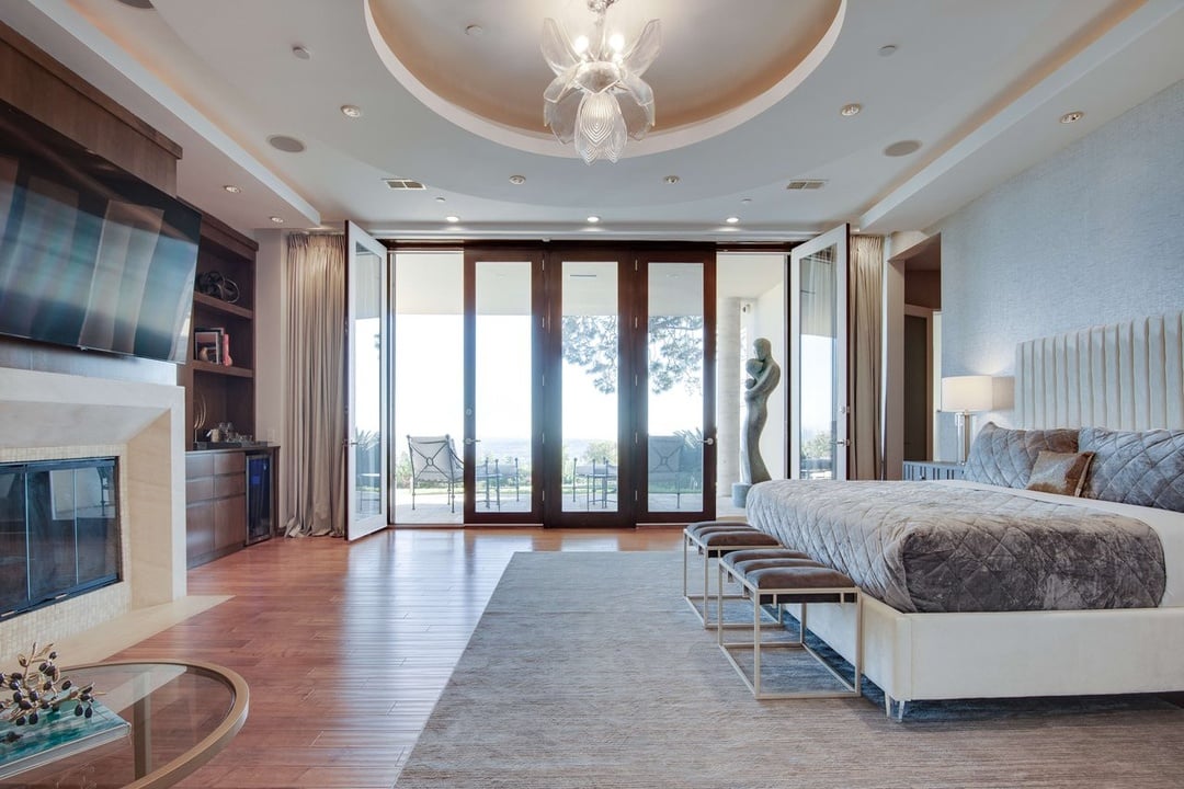 Amber Chateau, Trousdale, 90210