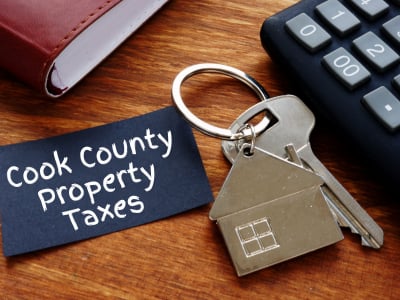 How Property Taxes Work in Cook County, IL