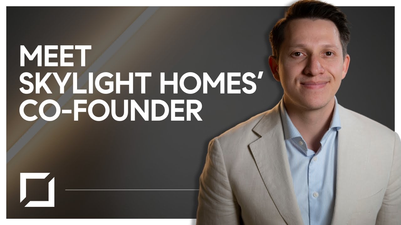 Meet One of The Men Behind Skylight Homes (Bay Area Real Estate Expert Interview)