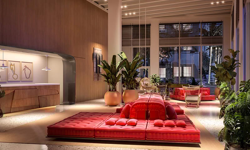 The Standard Residences