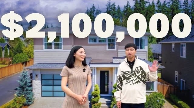 Inside a $2.1M Luxury Home in Redmond’s Education Hill