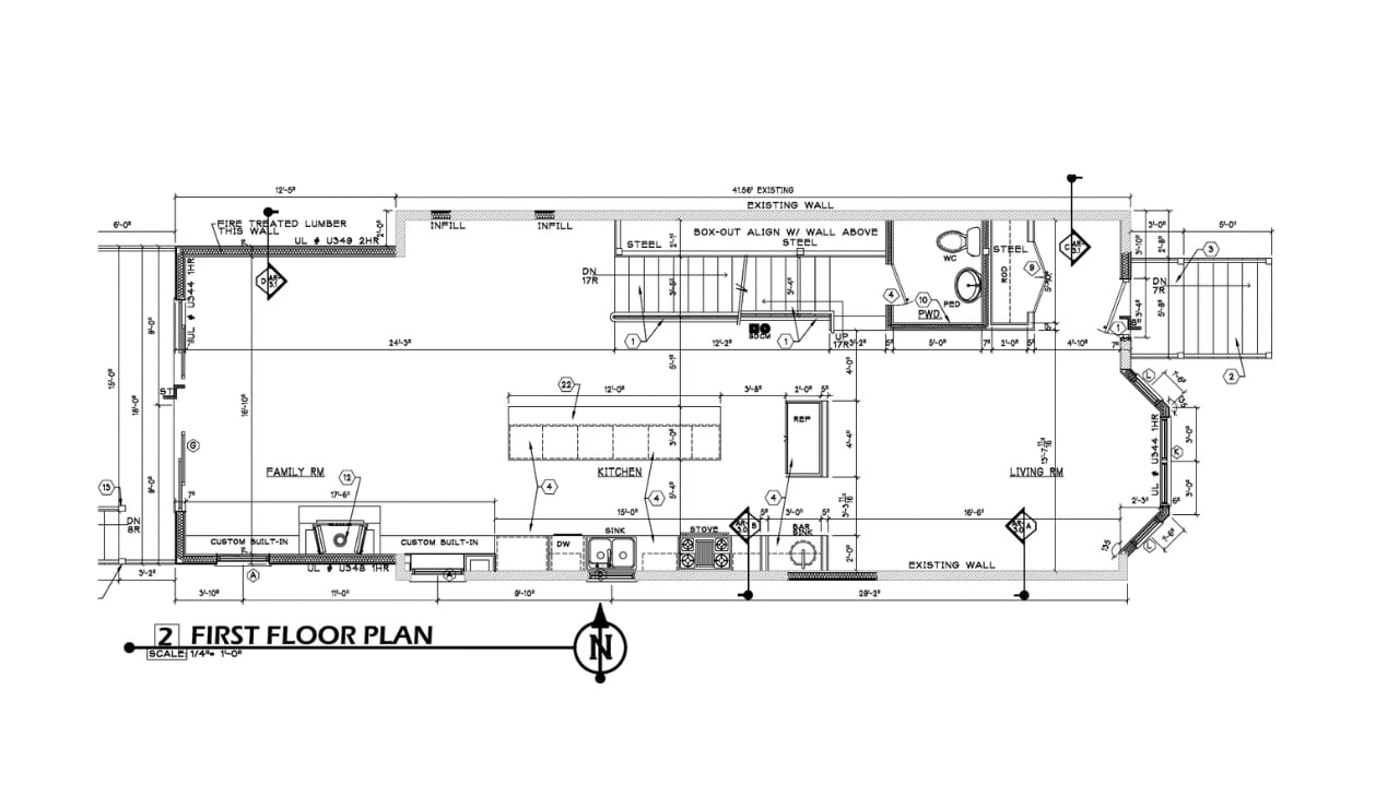 2156 North Claremont Street