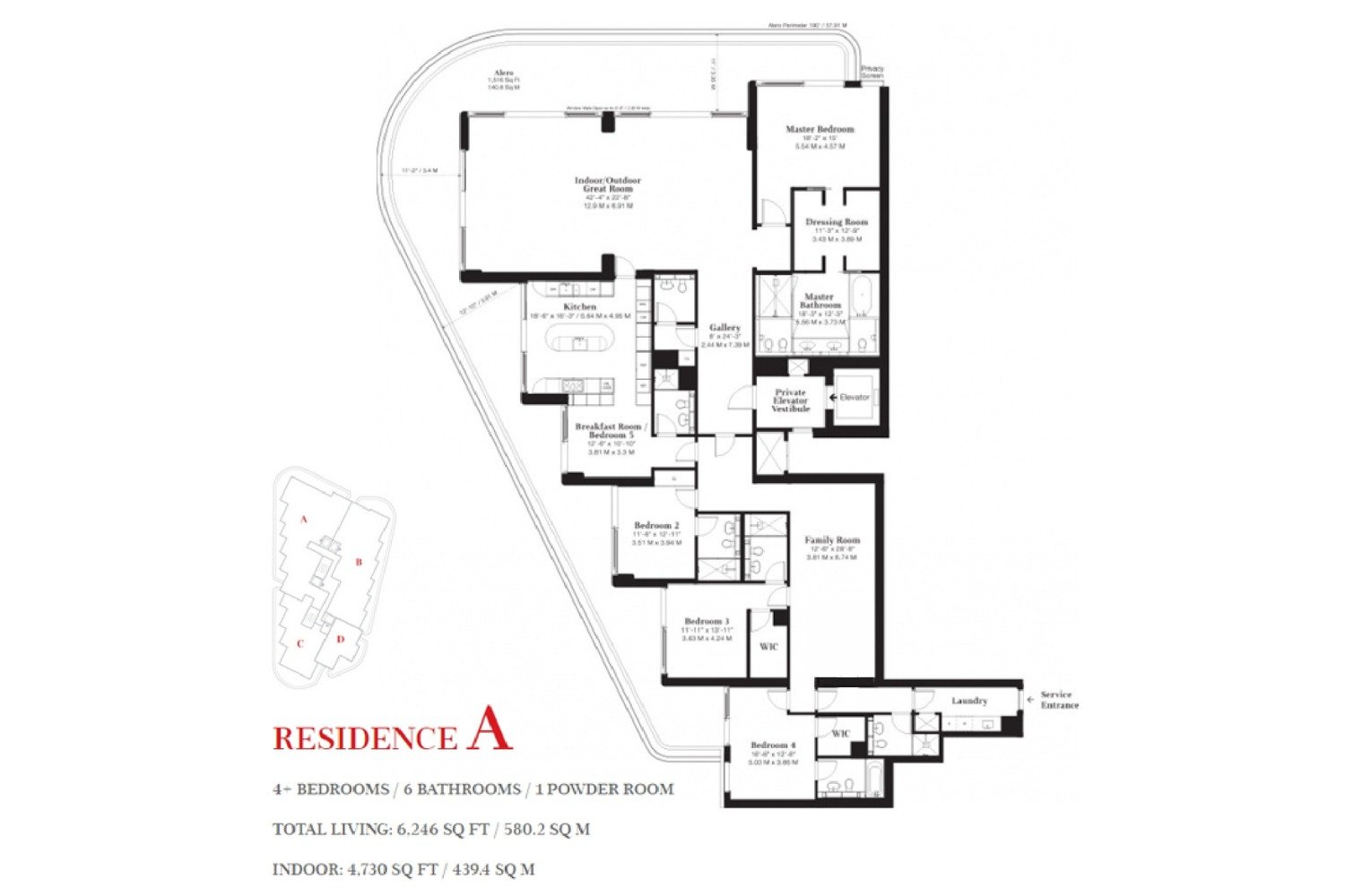 Faena House