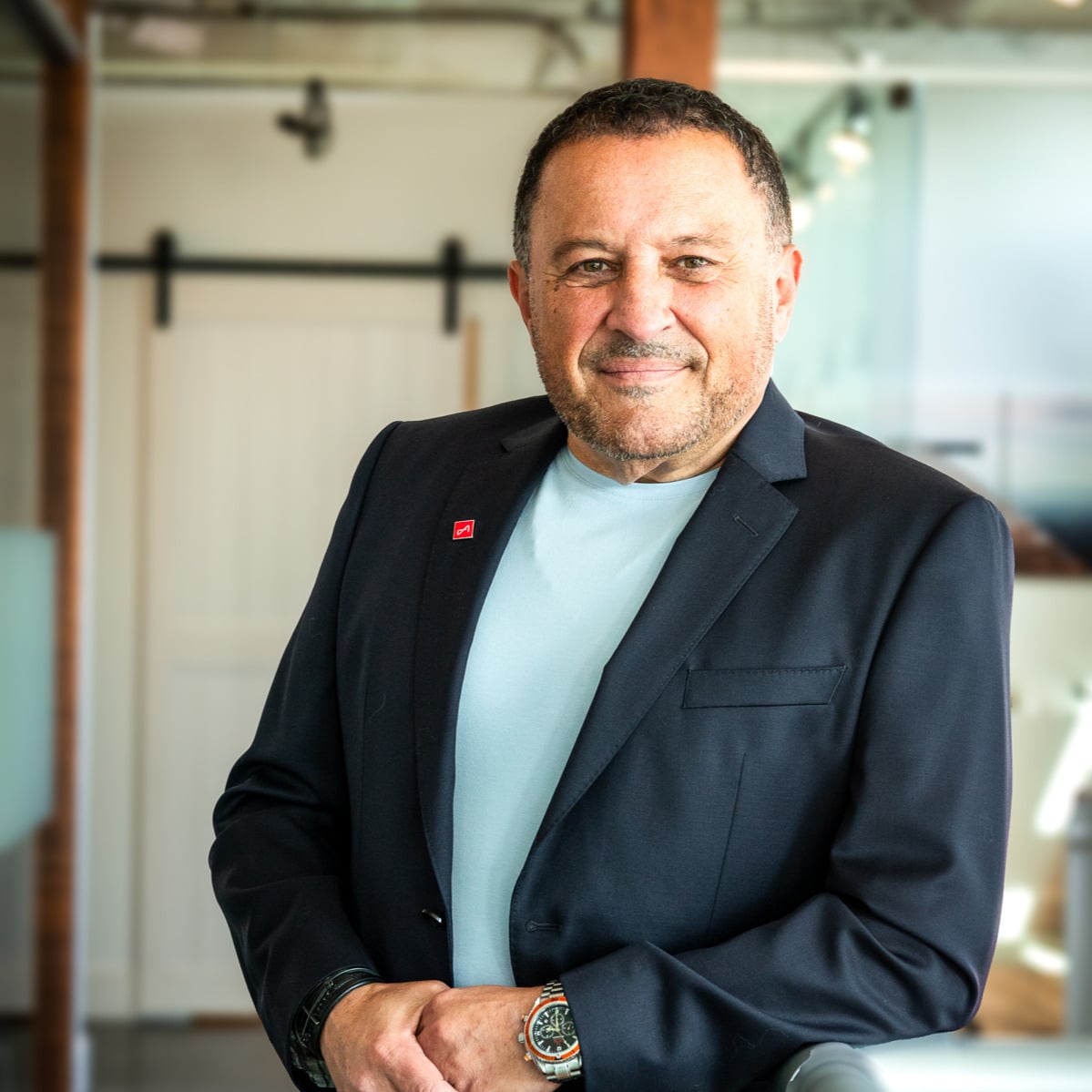 Demitri Zambus