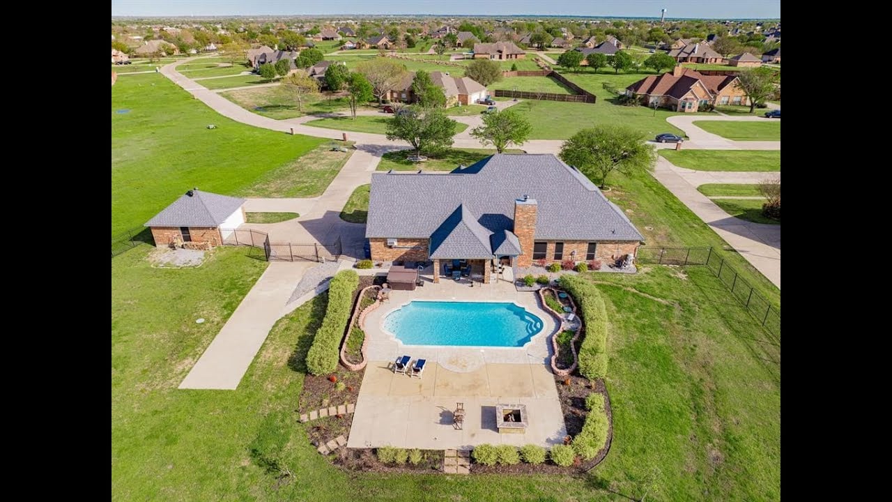 1609 W Alamosa Dr | Terrell Real Estate