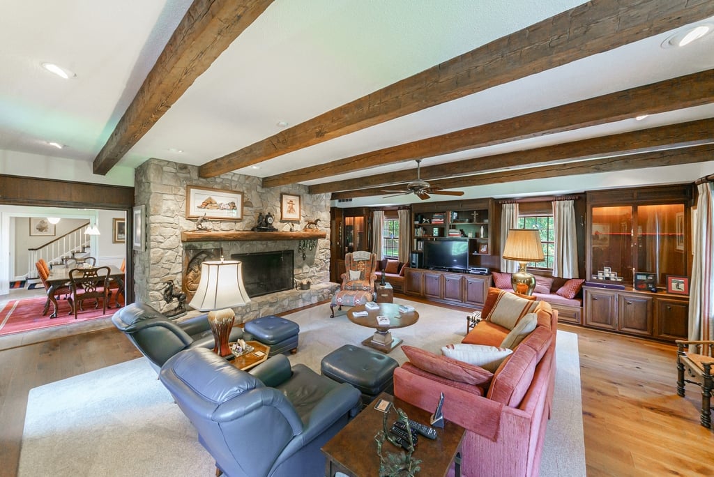NC 330 Acre Legacy Equestrian Estate 