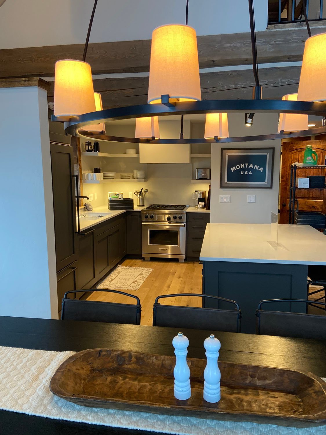 Powder Ridge Remodel