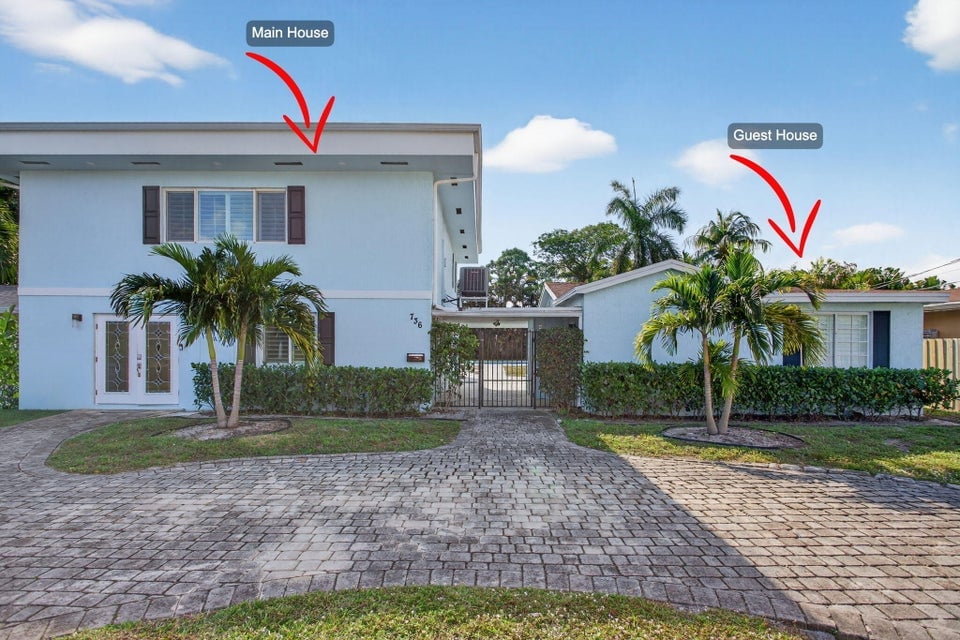 736 NE 34th Court, Oakland Park