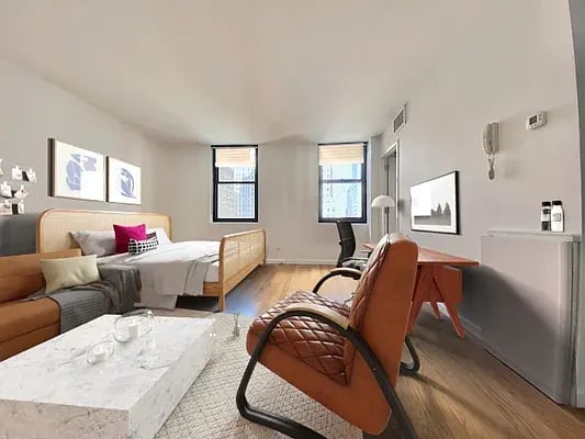 56 Pine St Unit: 16G