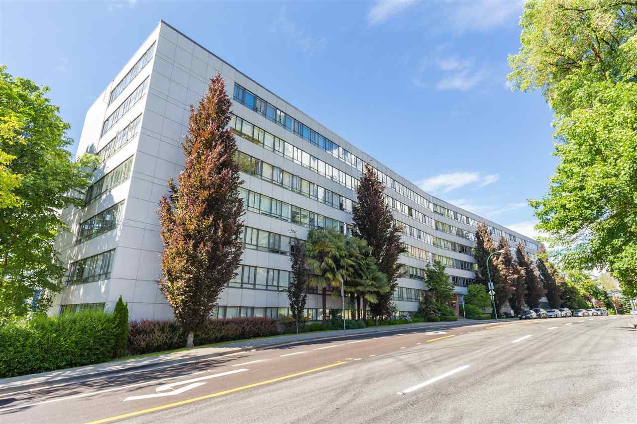 321-1445 Marpole Ave