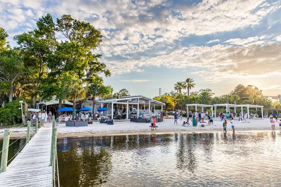 Bayfront Thanksgiving Buffet- The Bay