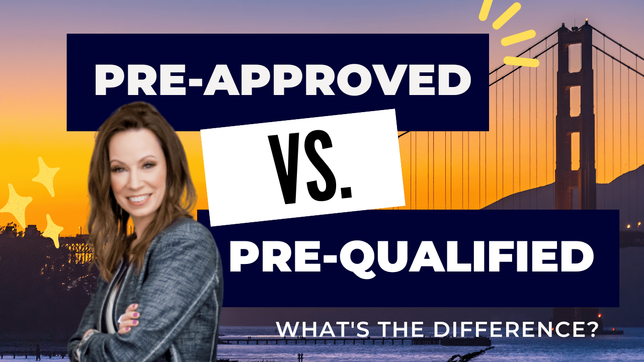 Pre-Qualified vs. Pre-Approved