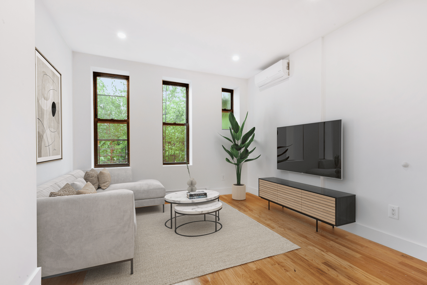 814 Macon Street, Apt A1