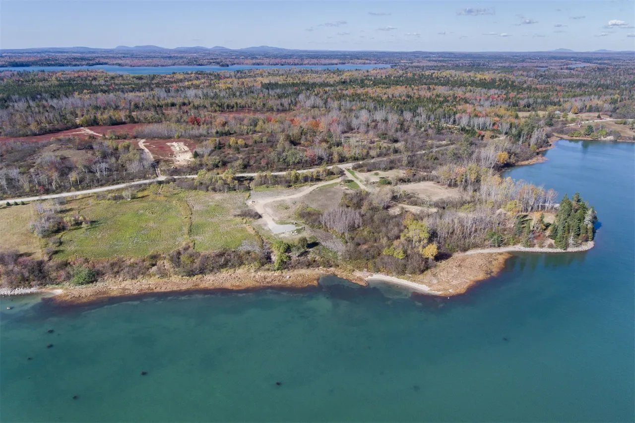 Land For Sale – Lots 43 & 46 Horn Road, Harrington, Maine 04606