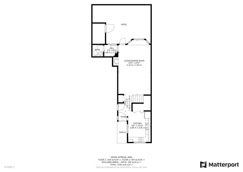 21801 Dewdney Trunk Rd, #22