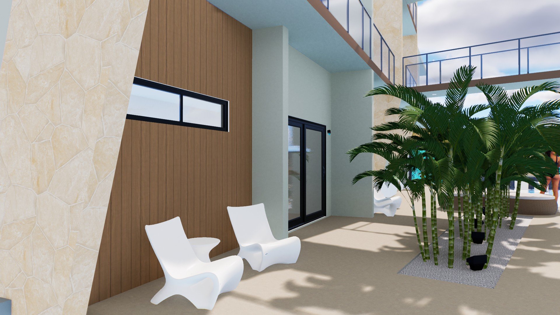 Ora Residence | 2 Bedrooms