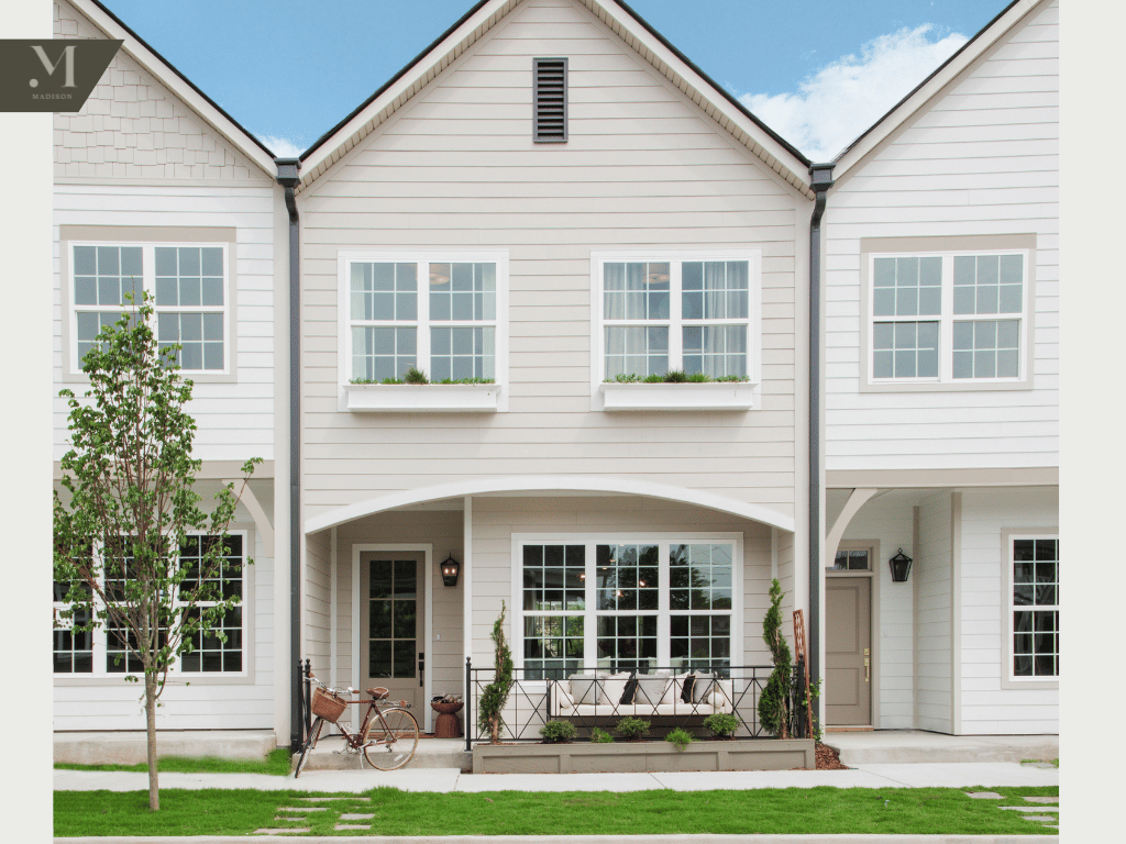 Madison Townhomes