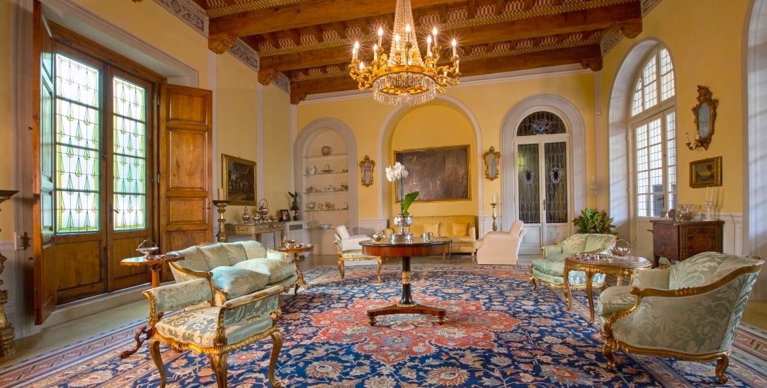 Hilltop Estate Near Lucca