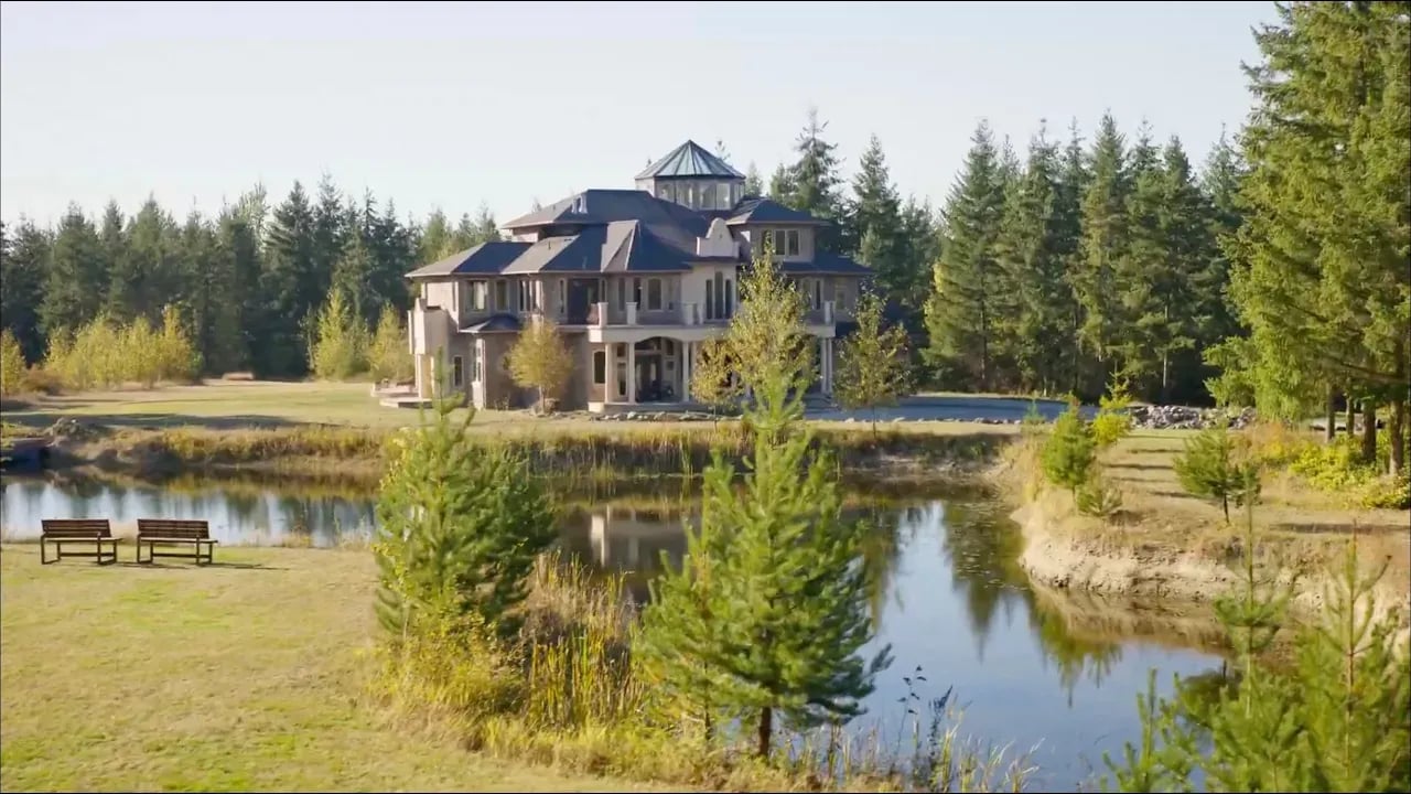 Pierce County, Roy, WA