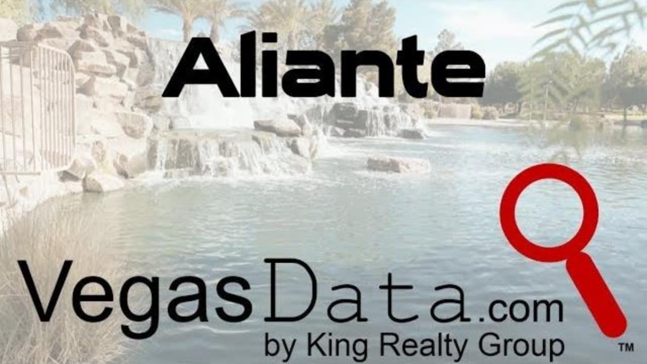 Aliante Community - North Las Vegas, NV