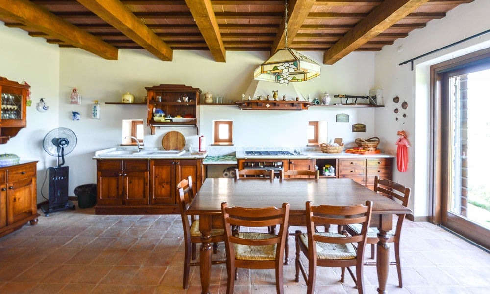 Charming home located in Le Marche