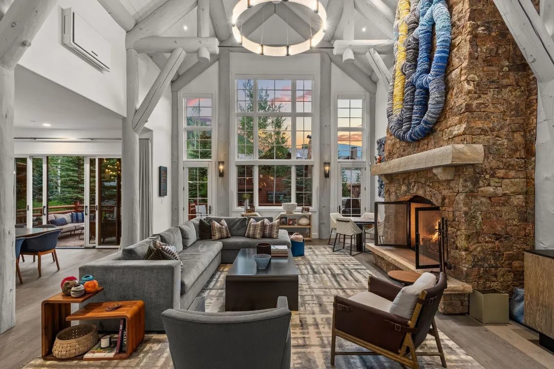 Aspen Ski House Jeff Miller One Sotheby's