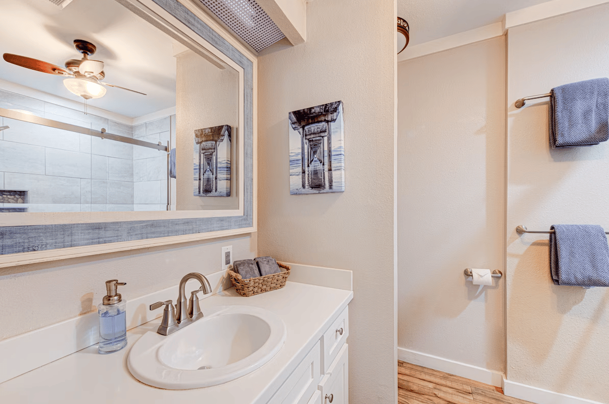 Seller Financing Available! Rockport Home With Runway Canal Views!