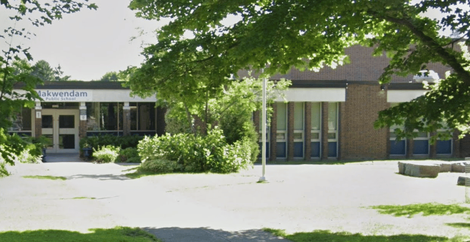 Makwendam Public School