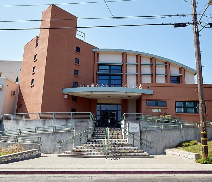 Redwood Heights