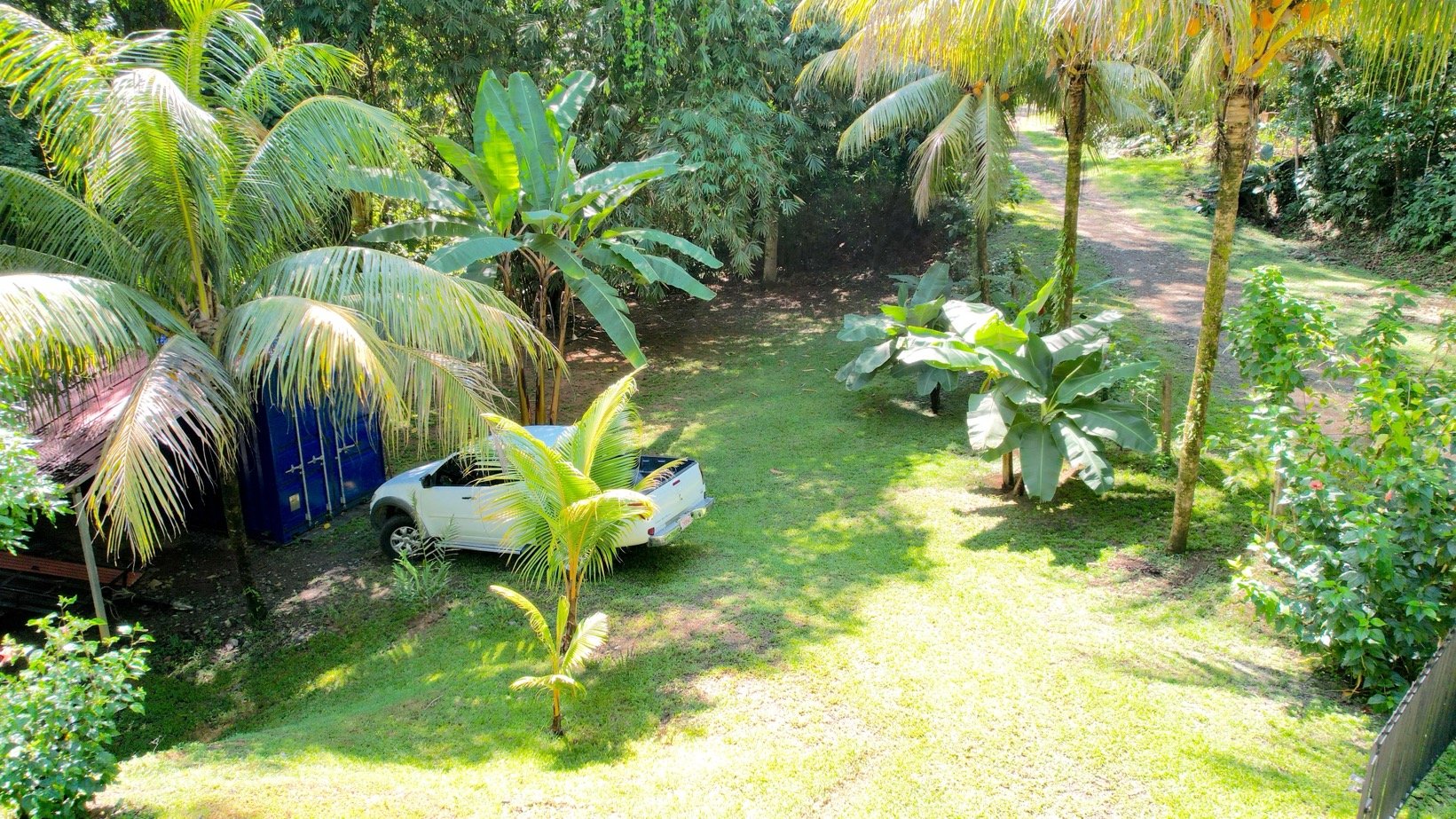 Private Jungle Compound with Modular Home, Guest Cabin & 3 Building Sites in Ojochal, Costa Rica